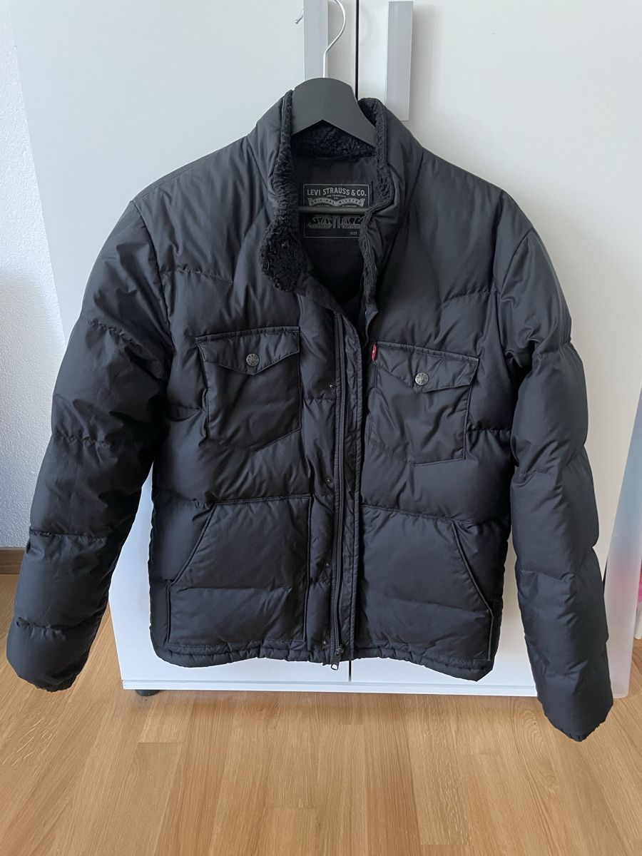 Levi's Giacche: Levis Strauss Daunenjacke Gr. M – Usato da Urdorf venduto da spacemetalfantasy