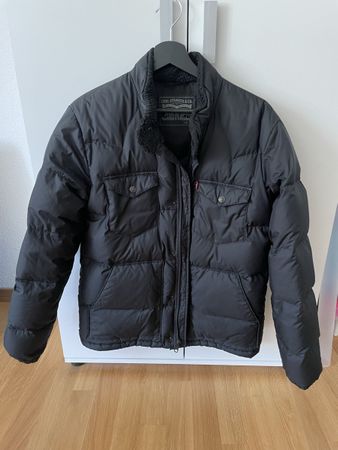 Levis Strauss Daunenjacke Gr. M