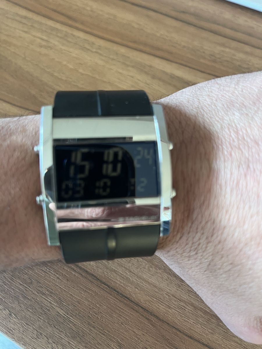 Tag Heuer Orologi: Tagheuer Microtimer – Usato da Epalinges venduto da DukeNoble 2