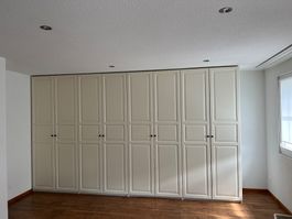 Kleiderschrank weiss