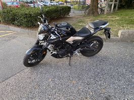 Yamaha MT-03 ABS