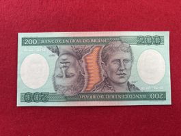 Billet Brésil 🇧🇷 neuf 