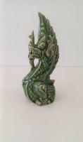 Chinesische Seladon-Drache, alter Keramik-Räucherbrenner