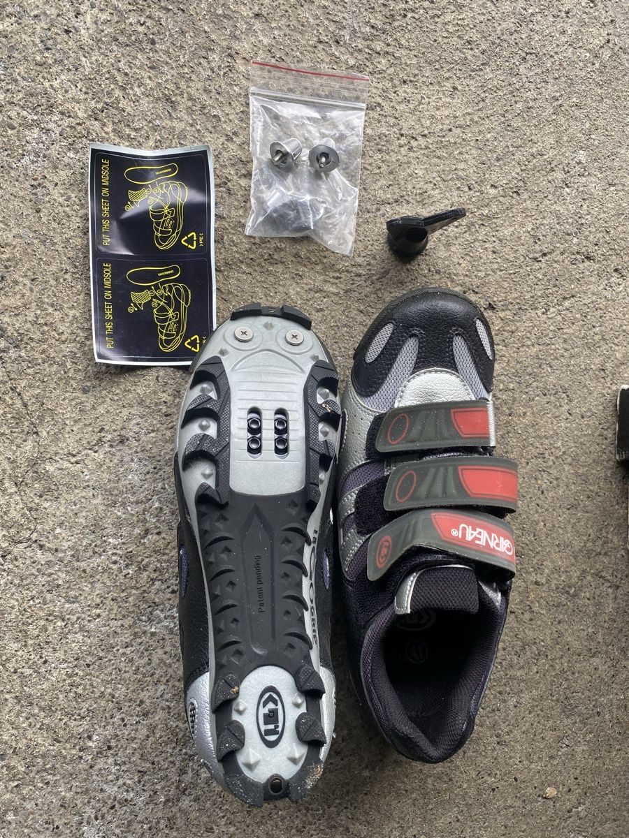 Scarpe da uomo: MTB Schuhe Grösse 41 – Nuovo e nell'imballaggio originale da Eiken venduto da Xar58 2