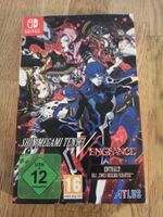 Shin Megami Tensei V Vengeance Nintendo Switch / NSW - TOP