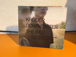 Kruder Dorfmeister - The K&D Sessions™ - SR14 (nur CD 1!)