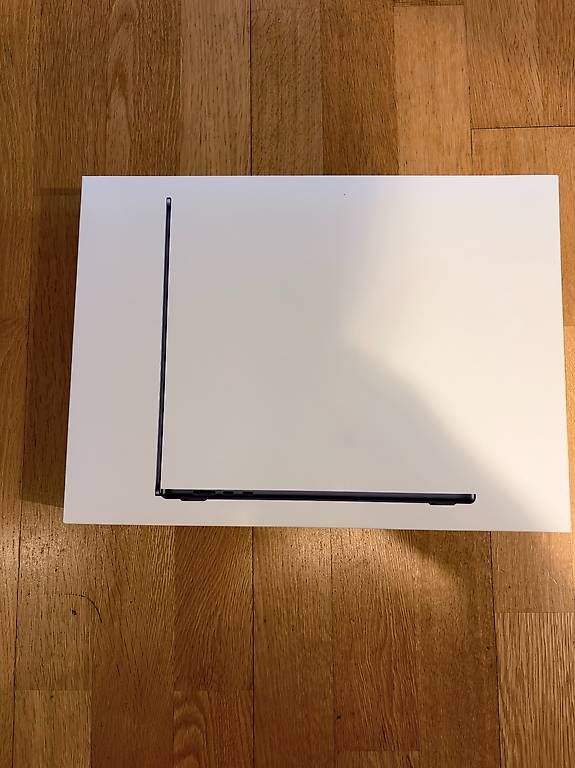 Apple Notebooks: MacBook Air 15", Apple M4, 16GB RAM – Gebraucht aus Zürich von ri_ 1