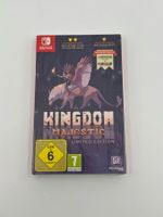 Kingdom Majestic (Limited Edition) (Nintendo Switch) SEALED