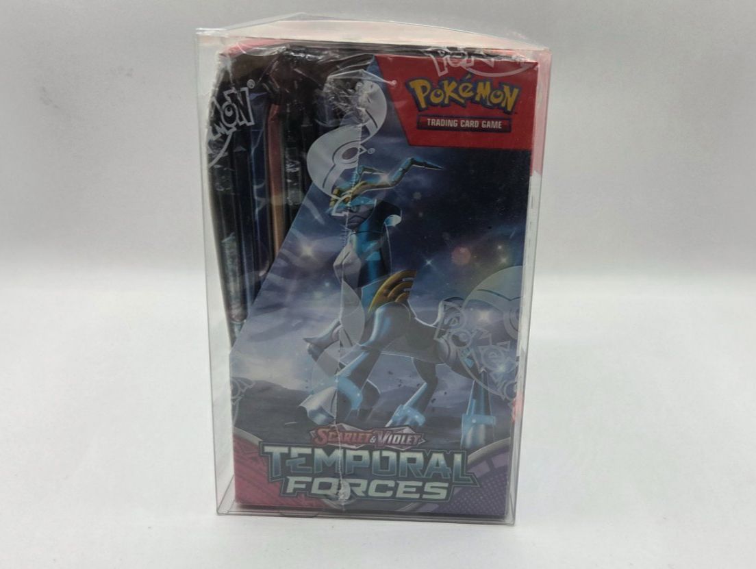 Pokémon Carte collezionabili: Temporal Forces Booster Box Display EN - NEU - SEALED – Nuovo e nell'imballaggio originale da Dietikon venduto da Valuecards 2
