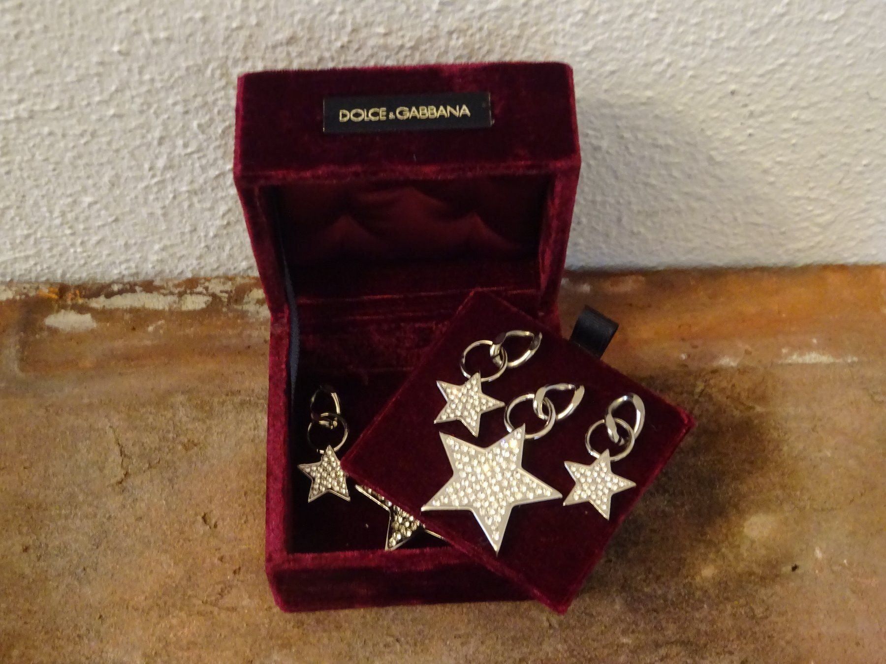 Dolce & Gabbana Ciondoli: 6 Stern Anhänger / Dolce & Gabbana – Usato da Esslingen venduto da FetteSchnecke 1