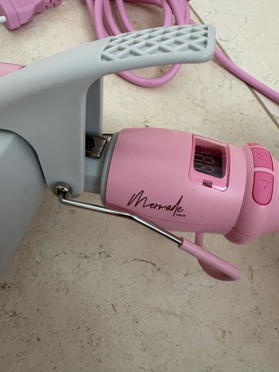 Mermade Piastre & Arricciacapelli: Lockenstab Mermaid Waver – Usato da Zürich venduto da Sera.13 1