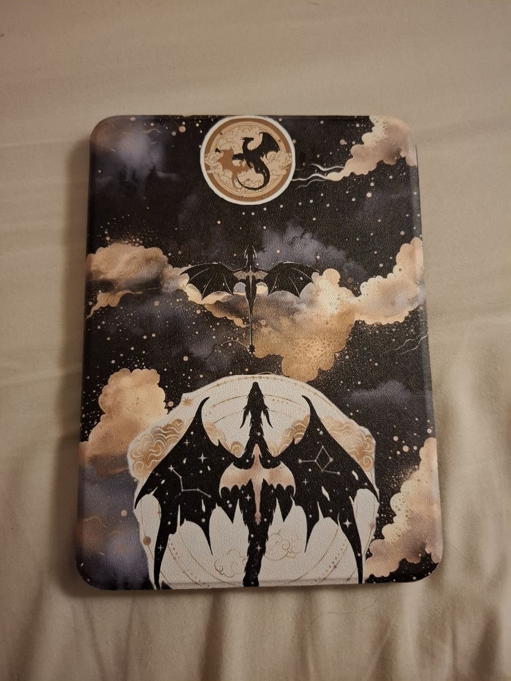 Cover & Protezioni schermo: Kindle Colorsoft E Reader Hülle Drachen – Usato da St. Ursen venduto da ann_jsw9