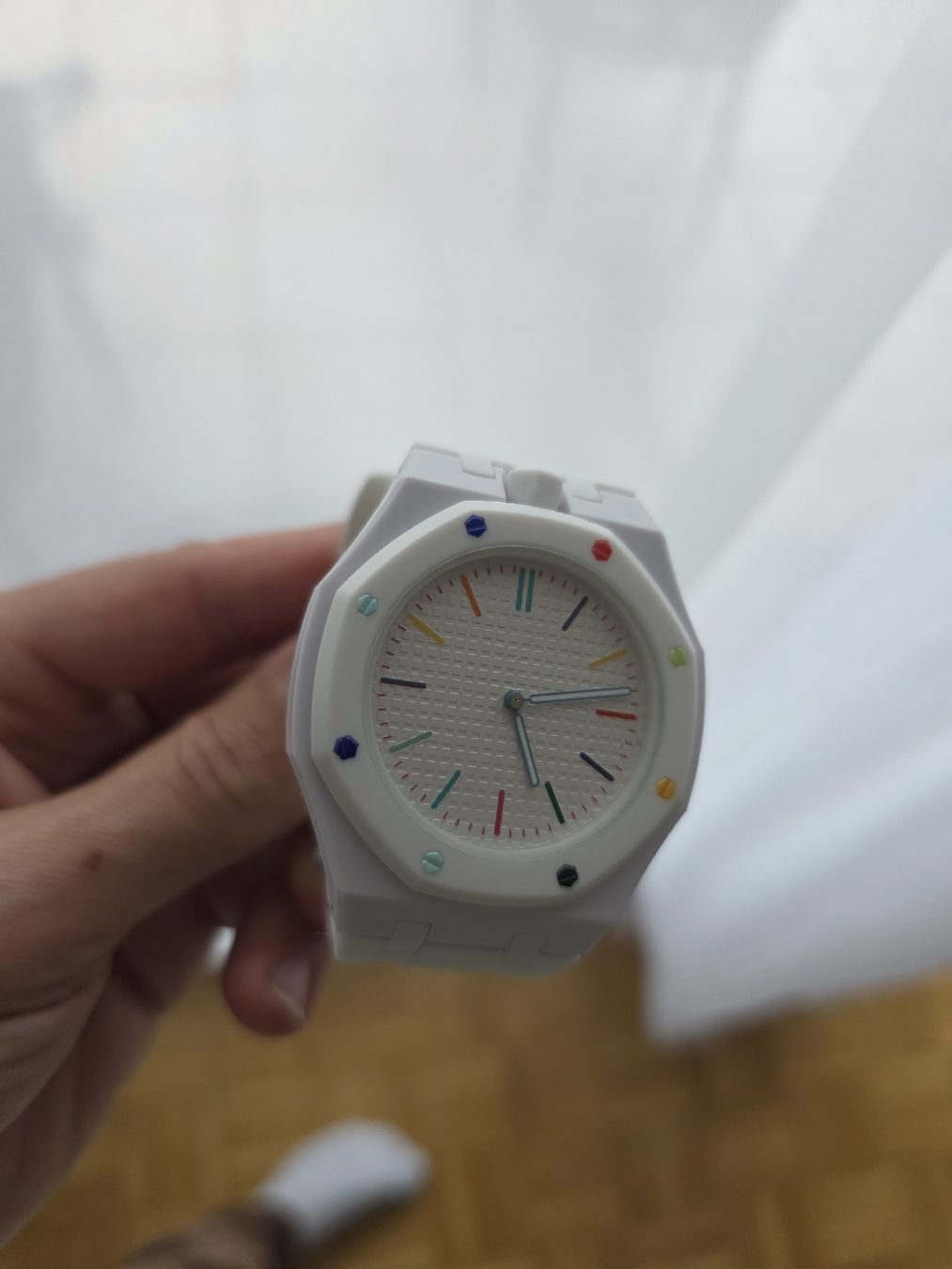 Uhren: Boyol Pap - mit Armband – Neu (gemäss Beschreibung) aus Reinach BL von ThunderBird011 3