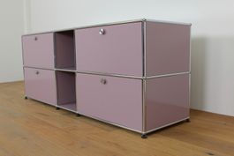 USM Haller Sideboard// UPCYCLED // NEUE FARBEN