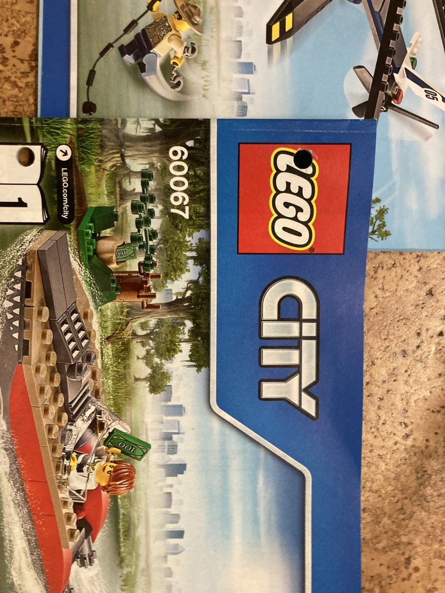 Lego Spielzeuge: Lego 60067 – Gebraucht aus Andelfingen von Elareb 2
