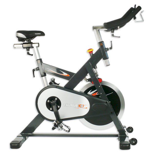 Taurus Vélos d'appartement: Taurus Indoor Bike IC7 Pro – D'occasion à Beckenried par GraRen63
