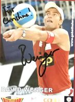 David Wenger & Philip Gabathuler Autogramme Beachvolleyball