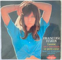 FRANCOISE HARDY - L'AMITIE