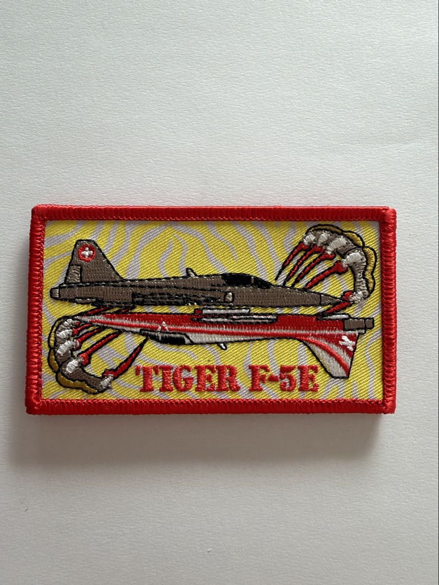 Schweizer Armee Plaketten & Abzeichen: Patrouille Suisse pack  – Gebraucht aus Chamoson von Lio_Rey 9