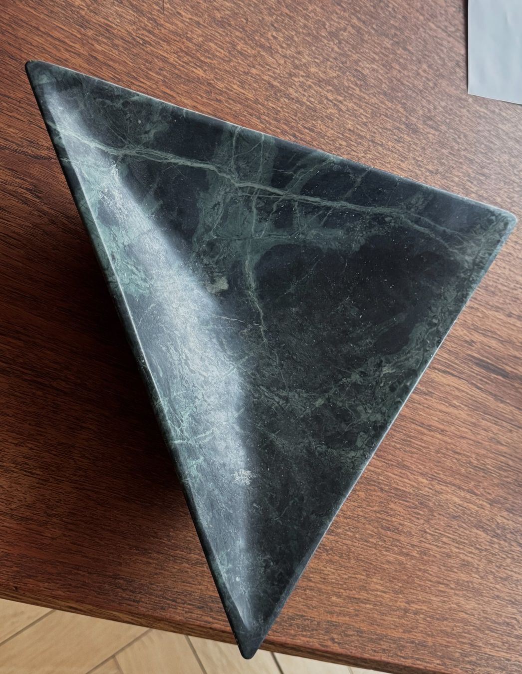 Ciotole: Vintage MidCentury granite Schale Deco Bowl – Usato da Zürich venduto da ser_lg25 1