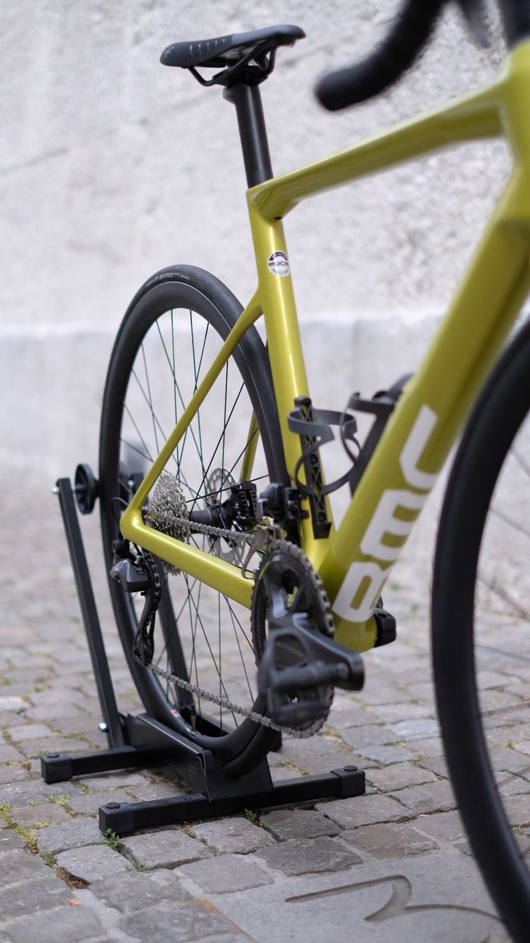 BMC Biciclette: BMC Teammachine Rennrad Gr 54 Lemon – Usato da Aegerten venduto da LNELECTRO 7