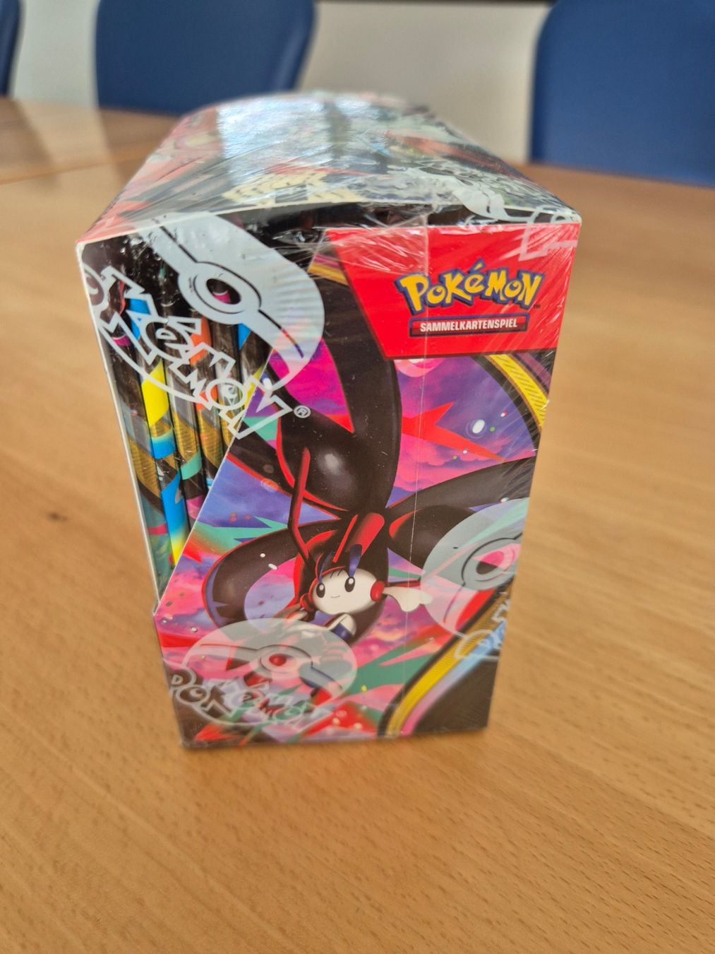 Pokémon Carte collezionabili: Pokemon Wachsendes Chaos Display DE sealed – Nuovo e nell'imballaggio originale da St. Ursen venduto da nud_x7g8 3