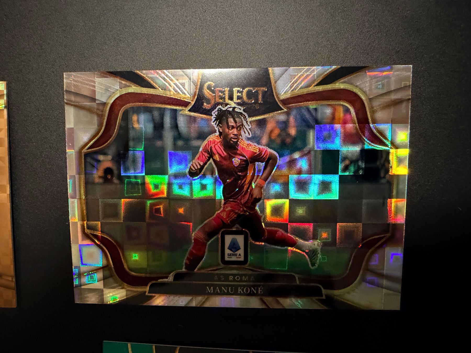 Panini Carte collezionabili: Panini Select serie a Manu Koné set /5 – Nuovo (secondo la descrizione) da Ueberstorf venduto da dan_mms9 3