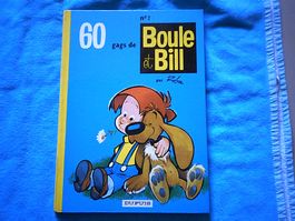 Bd série Boule et Bill par Roba