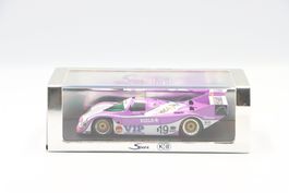 Porsche 962 C Le Mans 1990 1:43 Spark