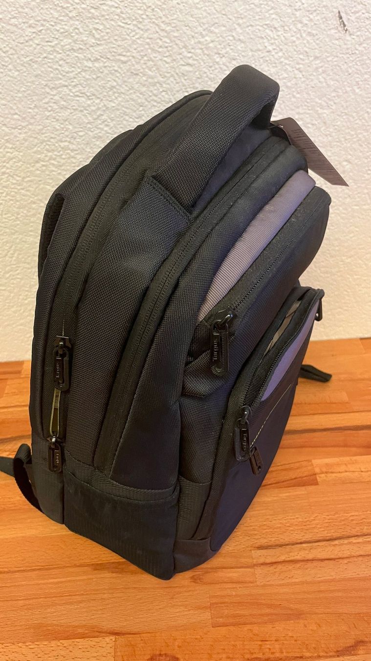 Targus Zaini: Targus CityGear 3 Notebook backpack (TCG655GL) – Nuovo (secondo la descrizione) da Dietikon venduto da qji 8
