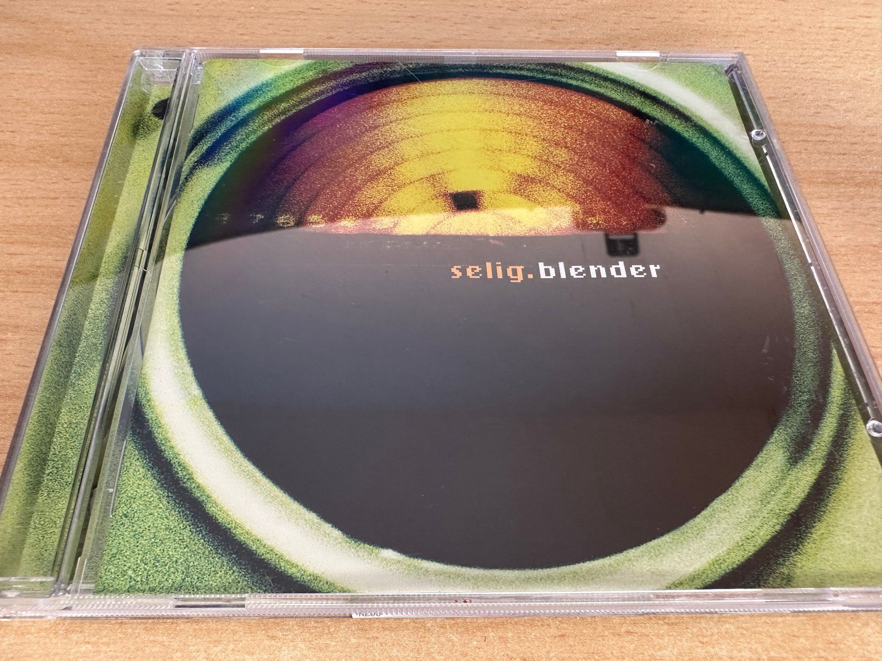 CD: Selig – Blender – Usato da Rikon im Tösstal venduto da Alpenmutz
