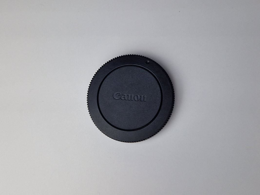 Canon Obiettivi: CANON Objektivdeckel "R-F-4" – Usato da Muhen venduto da Restwert_Muhen 1