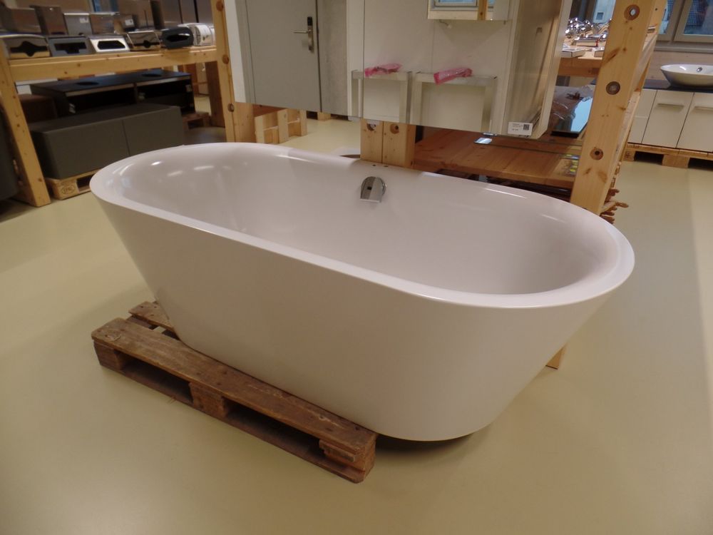 Freistehende Badewanne Gebraucht