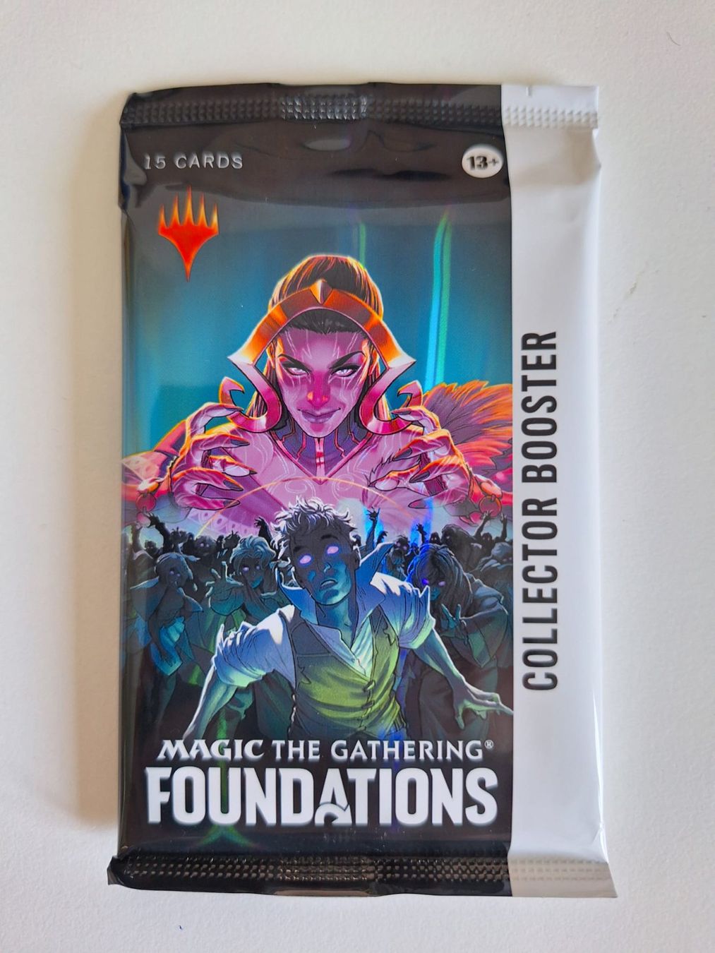 Magic The Gathering Carte collezionabili: Magic Foundations Collector Booster Englisch – Usato da Aarau venduto da bag_t65l