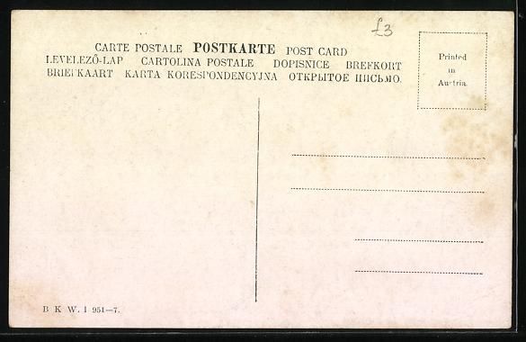 Cartoline postali: Rudolf Pick: Schlafende Männer und Frau – Usato da Berlin venduto da bartko-reher 1