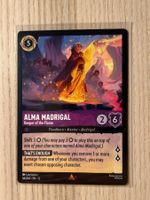 Alma Madrigal 58 EN Encanto Disney Lorcana Wilds Unknown 12