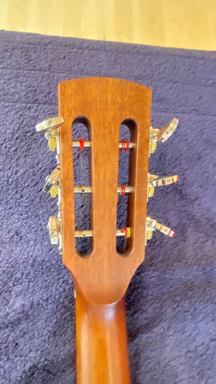 Harley Benton Strumenti musicali: Harley Benton CLP-12SM BRS Solid Top – Usato da Kehrsatz venduto da Ravra1 4