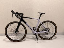 Canyon Grail CF SL 8 Carbon Gravelbike – Grösse M