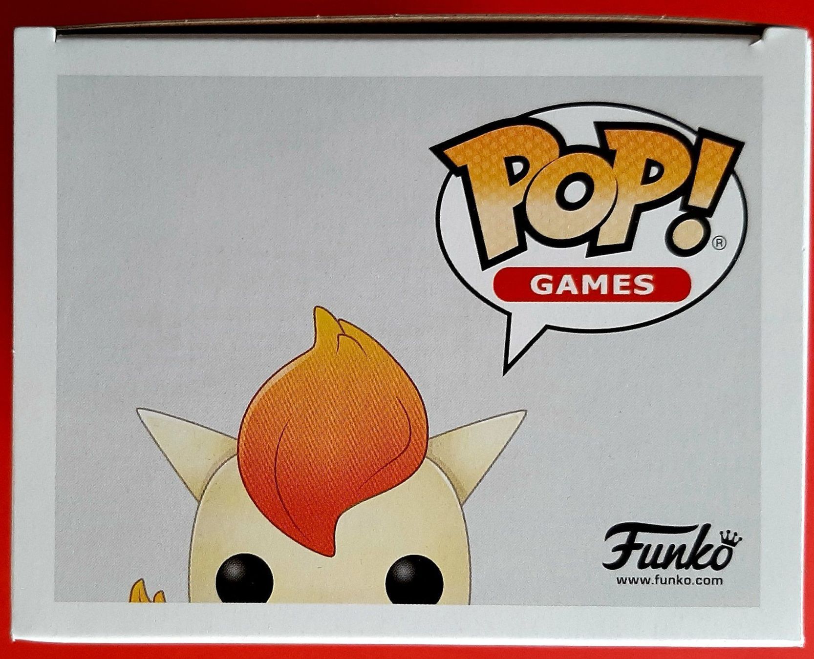 Funko Statuette: Funko Pop Pokémon Ponyta – Nuovo e nell'imballaggio originale da Montet (Glâne) venduto da KOADA 3
