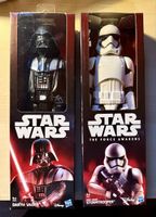 Star Wars Action Figures Darth Vader & Stormtrooper Set