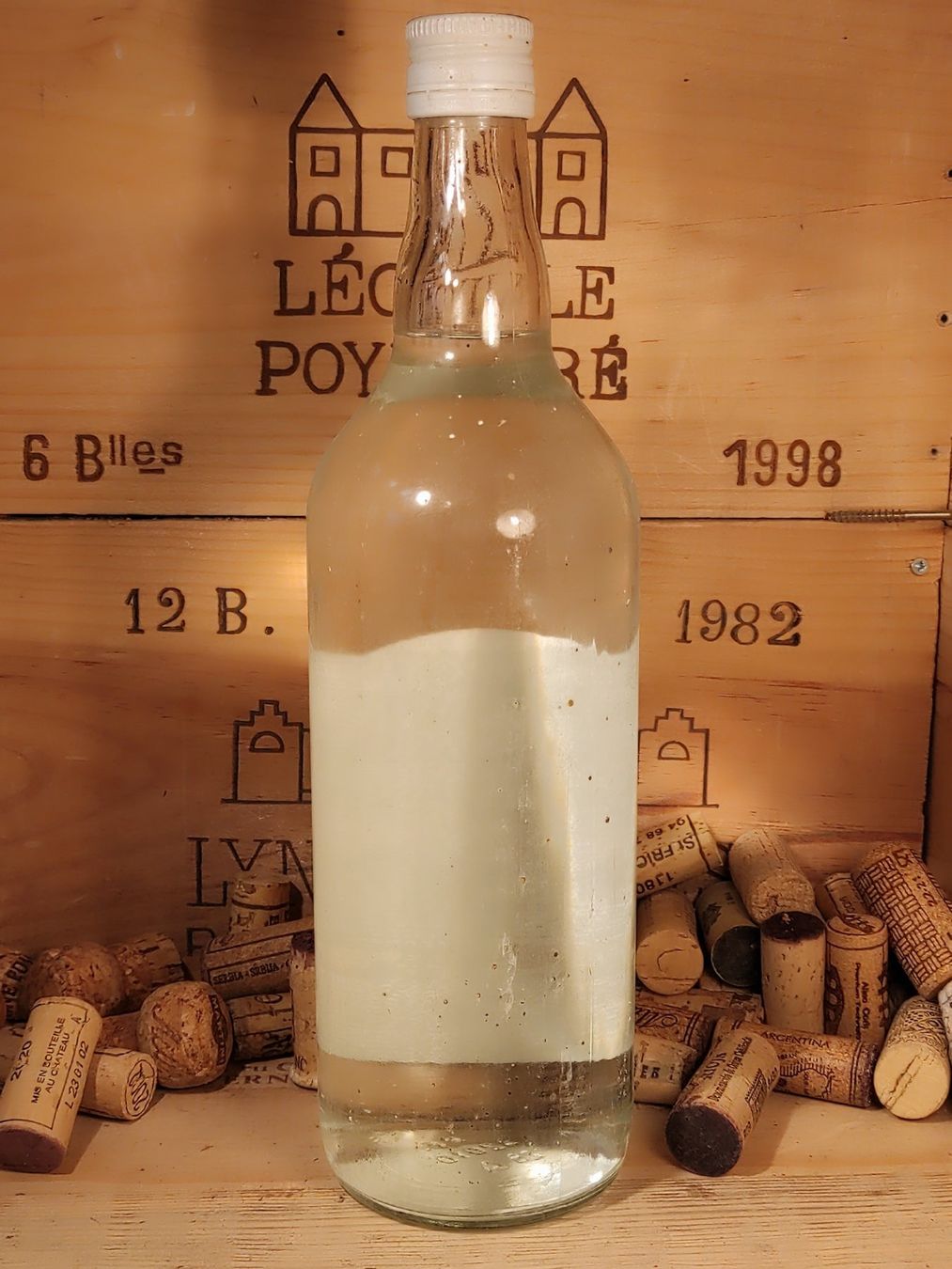 Bevande alcoliche: Pflümliwasser altes Dorf – Nuovo (secondo la descrizione) da Büsserach venduto da Vintage-vins 2