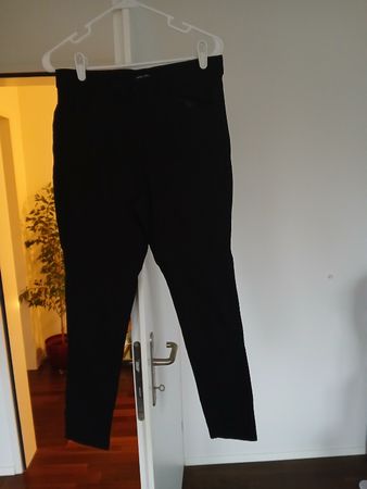 Mario Serrani Black Pants - Size M - Great Condition!