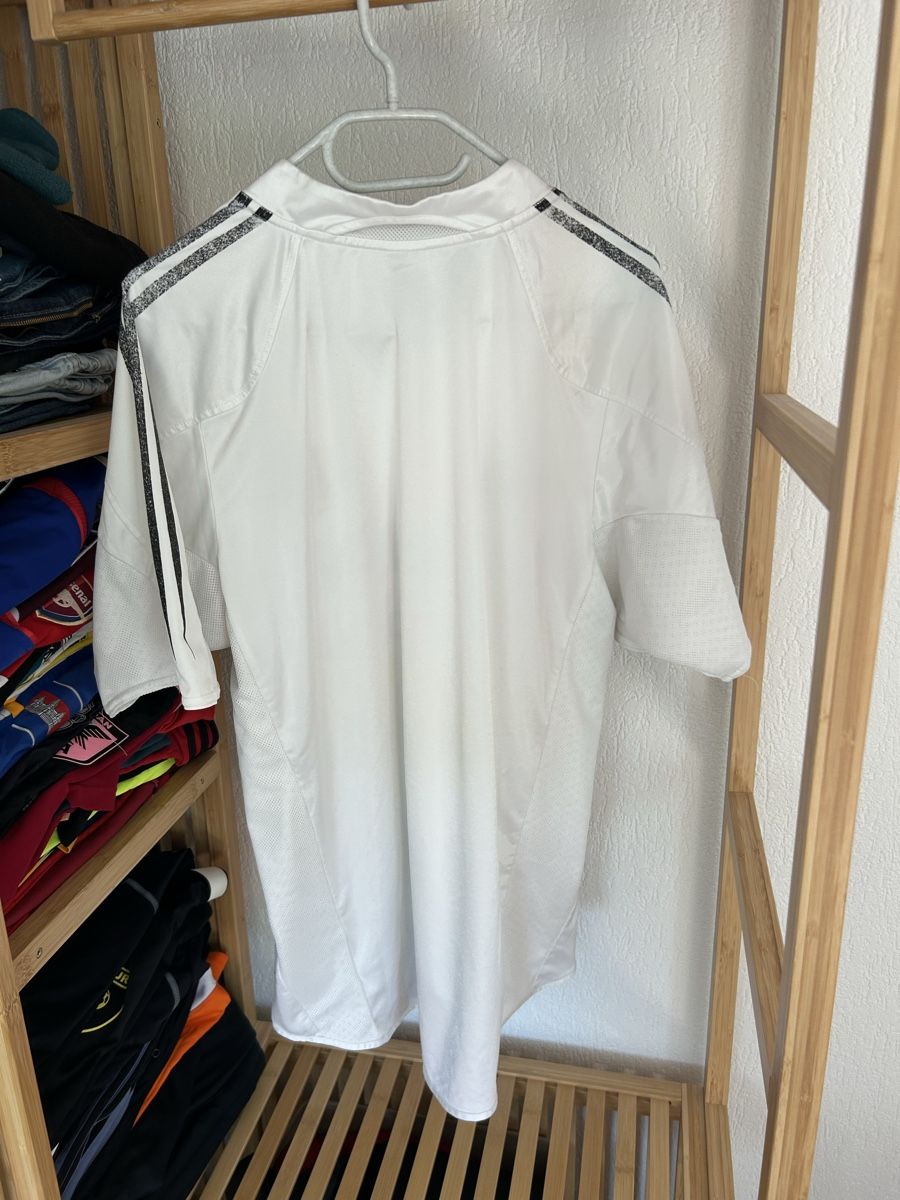 Real Madrid Canottiere & Pantaloni: Maillot Real Madrid 2004. – Usato da Courgenay venduto da mar_w26c 5