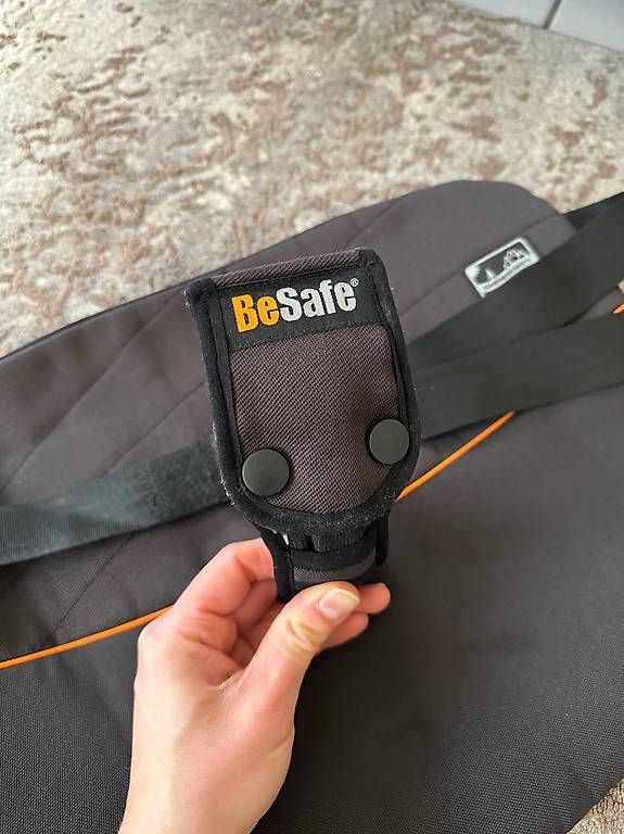 Cinture: BeSafe Schwanger Autogurt iZi FIX – Nuovo (secondo la descrizione) da Binningen venduto da BraSon 1