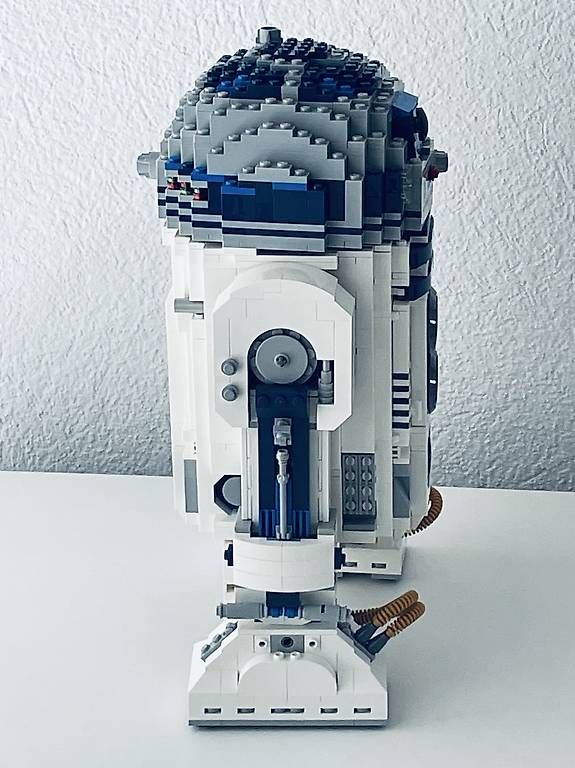 Baukästen: Lego Star Wars R2D2 10225 – Gebraucht aus Siselen BE von lis_gl27 2