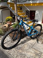 Mountainbike Cylan blau 41 cm Rahmen guter Zustand