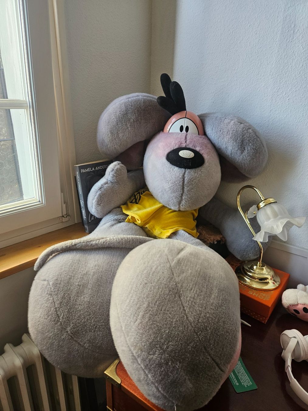 Jouets: Diddl 120cm real XXL – D'occasion à Frauenfeld par Jewells-Child