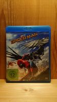 SPIDER-MAN HOMECOMING auf Blu-Ray