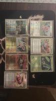 Pokémon Carte Déchainement Français (Lot de 7 Cartes Reverse
