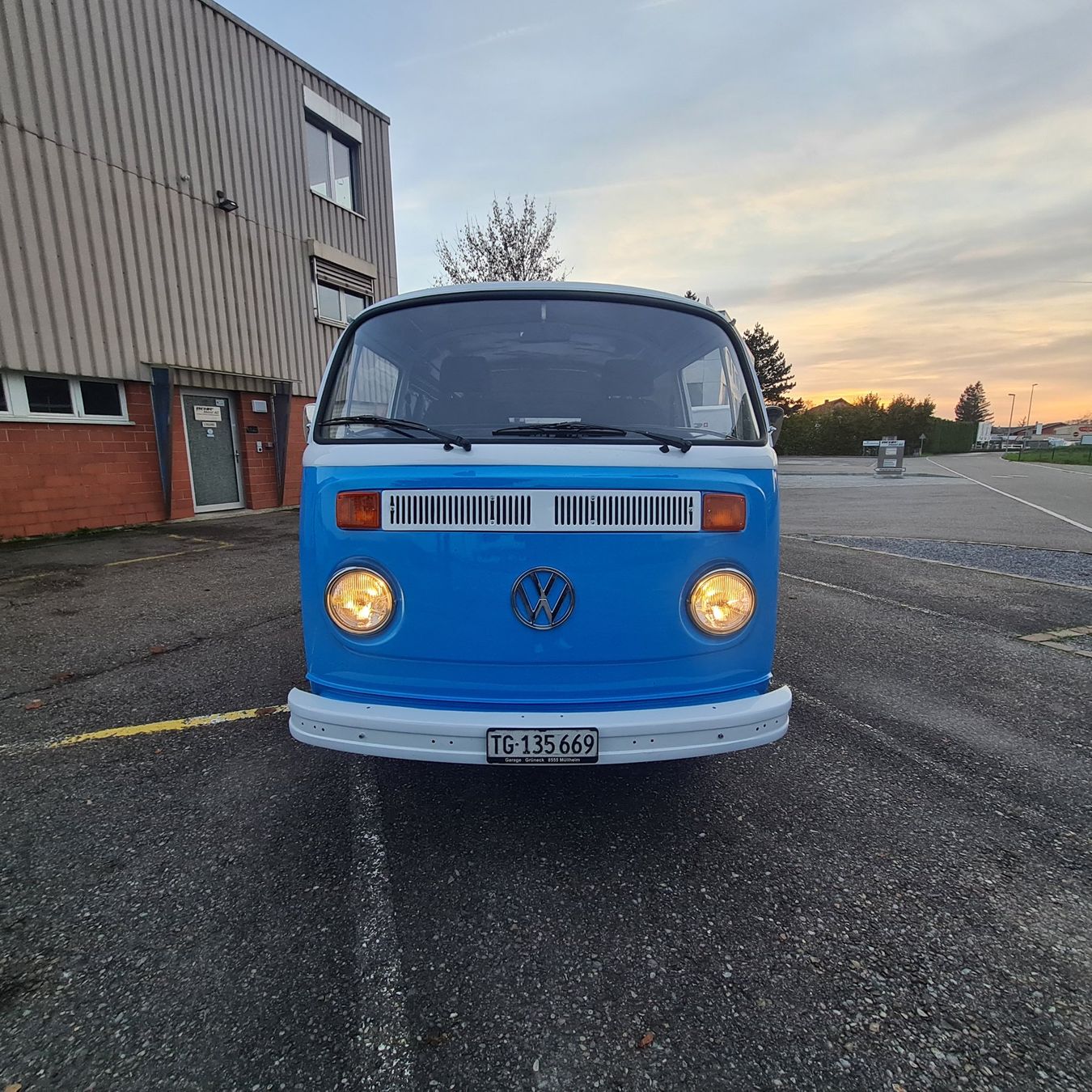 Mobilhome: VW T2 -1979 – Usato da Frauenfeld venduto da dragon1000 6